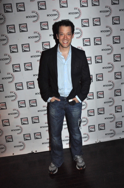 Photo Coverage: John Tartaglia, Ryann Redmond, and More at ROCKERS ON BROADWAY- Arrivals! Image