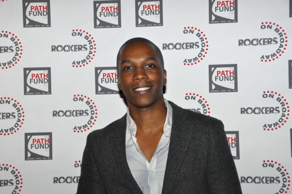 Photo Coverage: John Tartaglia, Ryann Redmond, and More at ROCKERS ON BROADWAY- Arrivals! Image