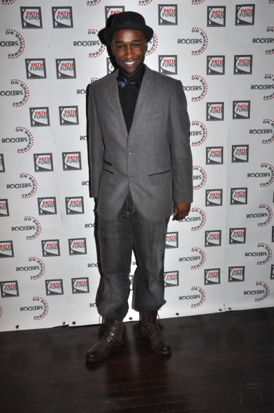 Photo Coverage: John Tartaglia, Ryann Redmond, and More at ROCKERS ON BROADWAY- Arrivals! Image