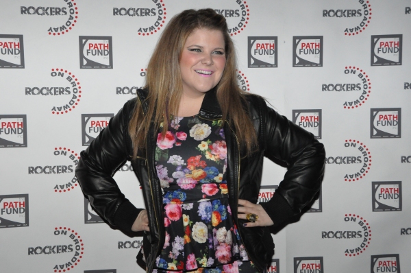 Photo Coverage: John Tartaglia, Ryann Redmond, and More at ROCKERS ON BROADWAY- Arrivals! Image