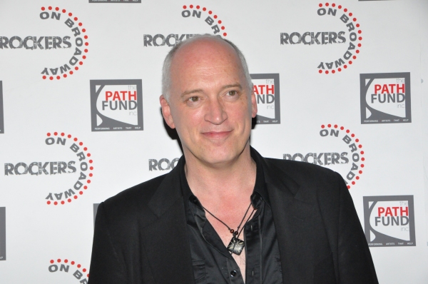 Photo Coverage: John Tartaglia, Ryann Redmond, and More at ROCKERS ON BROADWAY- Arrivals! Image