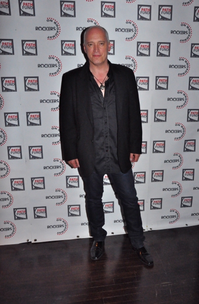 Photo Coverage: John Tartaglia, Ryann Redmond, and More at ROCKERS ON BROADWAY- Arrivals! Image