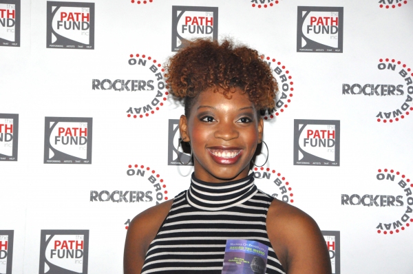 Photo Coverage: John Tartaglia, Ryann Redmond, and More at ROCKERS ON BROADWAY- Arrivals! Image