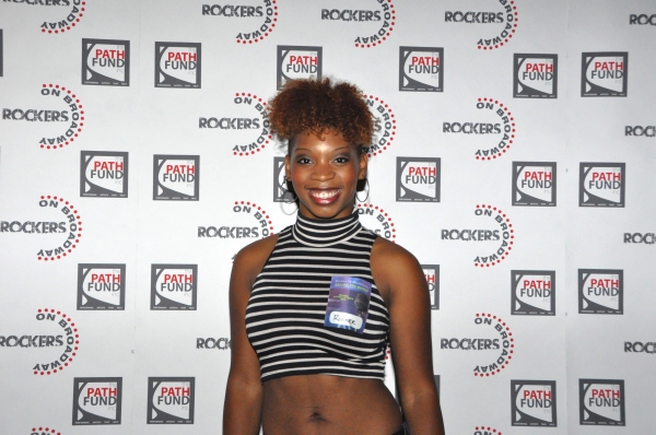 Photo Coverage: John Tartaglia, Ryann Redmond, and More at ROCKERS ON BROADWAY- Arrivals! Image