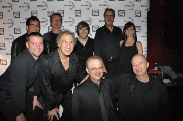 Photo Coverage: John Tartaglia, Ryann Redmond, and More at ROCKERS ON BROADWAY- Arrivals! Image