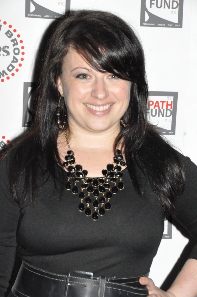 Photo Coverage: John Tartaglia, Ryann Redmond, and More at ROCKERS ON BROADWAY- Arrivals! Image
