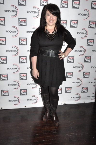 Photo Coverage: John Tartaglia, Ryann Redmond, and More at ROCKERS ON BROADWAY- Arrivals! Image