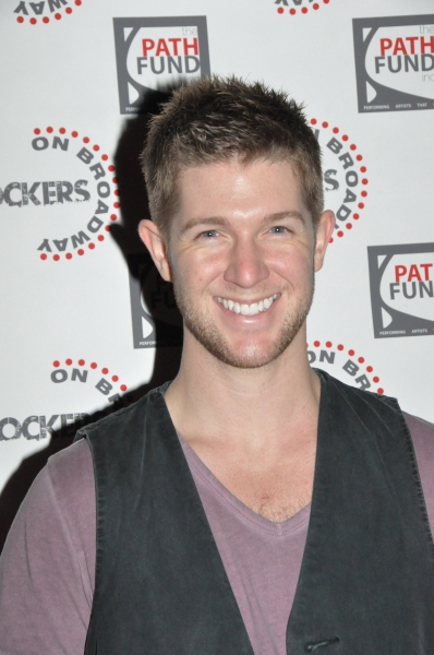 Photo Coverage: John Tartaglia, Ryann Redmond, and More at ROCKERS ON BROADWAY- Arrivals! Image