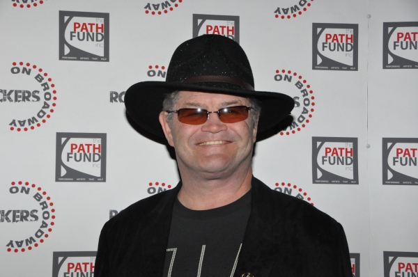 Photo Coverage: John Tartaglia, Ryann Redmond, and More at ROCKERS ON BROADWAY- Arrivals! Image