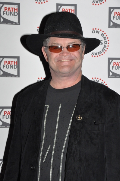 Photo Coverage: John Tartaglia, Ryann Redmond, and More at ROCKERS ON BROADWAY- Arrivals! Image