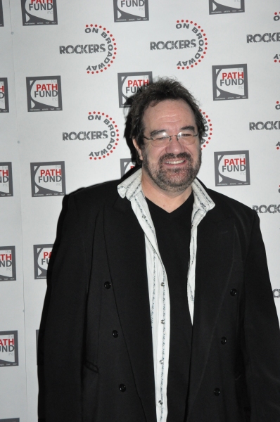 Photo Coverage: John Tartaglia, Ryann Redmond, and More at ROCKERS ON BROADWAY- Arrivals! Image
