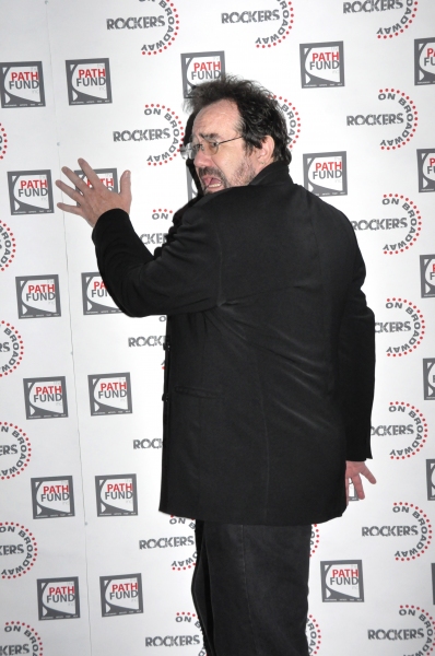 Photo Coverage: John Tartaglia, Ryann Redmond, and More at ROCKERS ON BROADWAY- Arrivals! Image