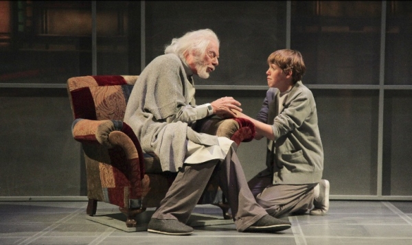 Photo Flash: First Look at Philip Pleasants and More in DCTC's THE GIVER 