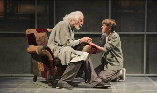 Photo Flash: First Look at Philip Pleasants and More in DCTC's THE GIVER Image