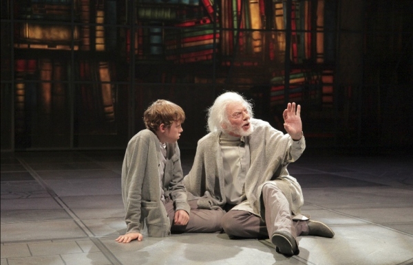 Photo Flash: First Look at Philip Pleasants and More in DCTC's THE GIVER Image