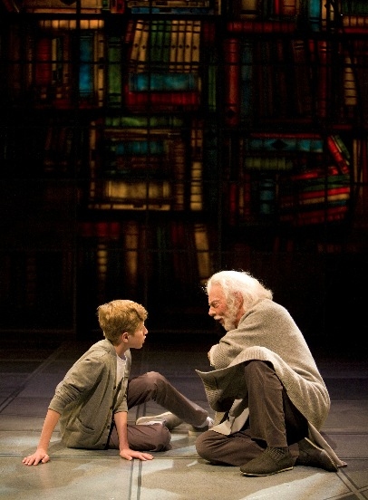 Photo Flash: First Look at Philip Pleasants and More in DCTC's THE GIVER Image