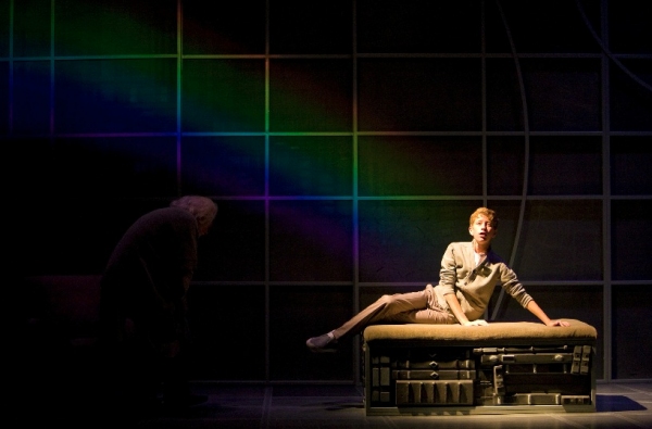 Photo Flash: First Look at Philip Pleasants and More in DCTC's THE GIVER Image
