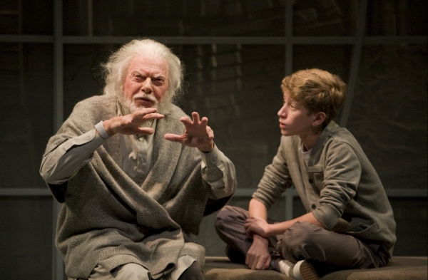 Photo Flash: First Look at Philip Pleasants and More in DCTC's THE GIVER Image