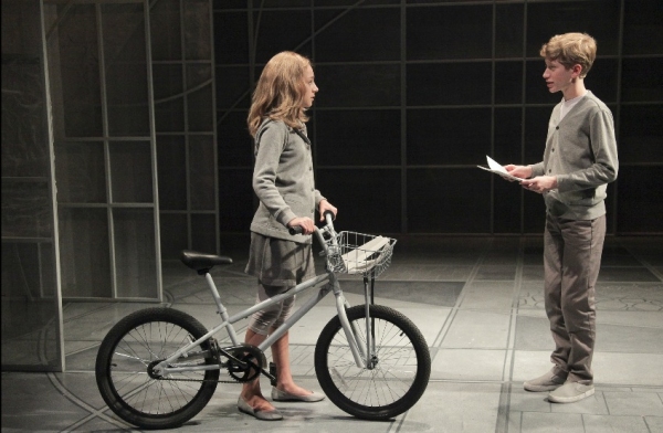 Photo Flash: First Look at Philip Pleasants and More in DCTC's THE GIVER Image