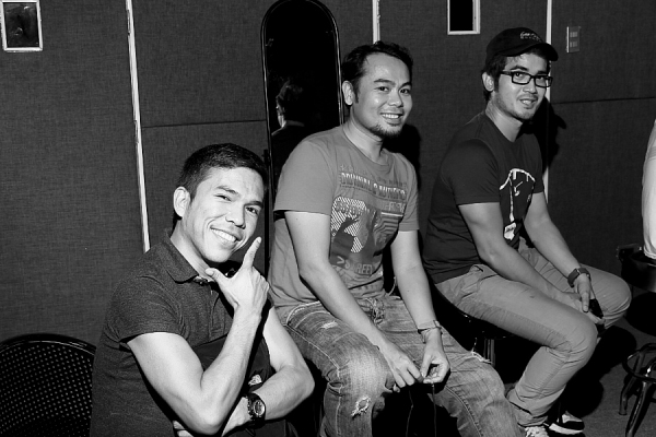 Photo Exclusive: In Rehearsal with the Cast of ANG BAGONG HARANA Image