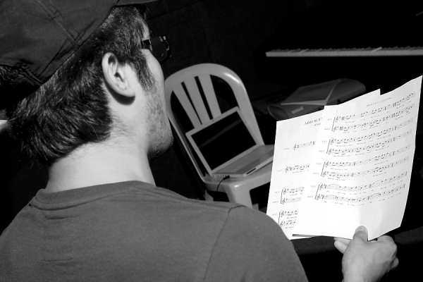 Photo Exclusive: In Rehearsal with the Cast of ANG BAGONG HARANA Image