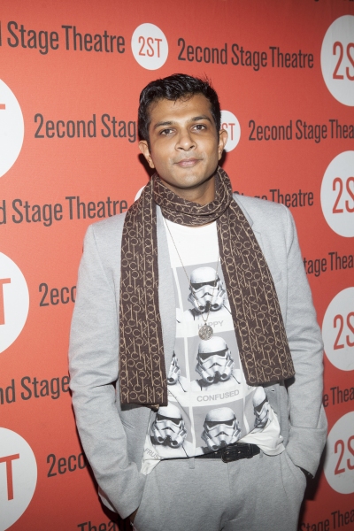 Photo Coverage: MODERN TERRORISM Cast Celebrates Opening Night Image