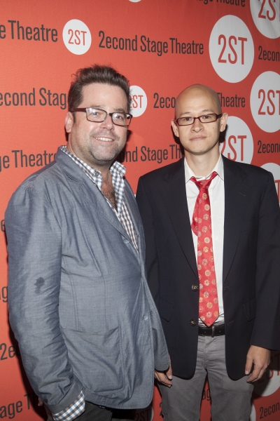 Photo Coverage: MODERN TERRORISM Cast Celebrates Opening Night Image