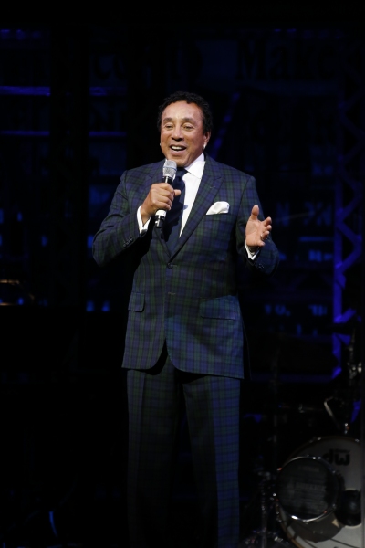 Photo Flash: Inside MOTOWN's Launch Event with Berry Gordy, Smokey Robinson, and More! Image