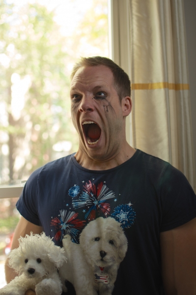 Photo Flash: GayCo's John Loos in ADORABLE DISASTERS Debuts at Annoyance Tonight, 11/4 Image