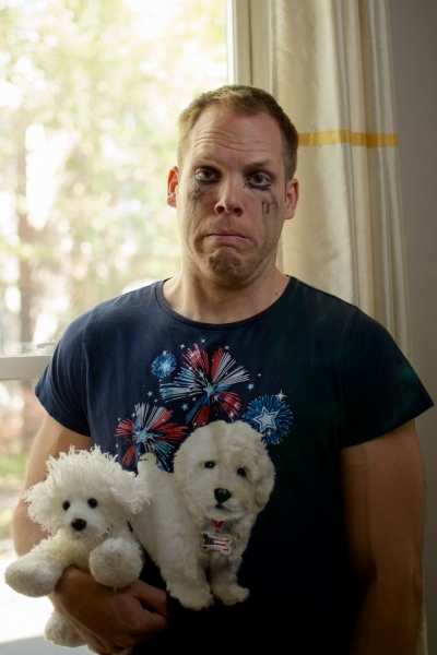 Photo Flash: GayCo's John Loos in ADORABLE DISASTERS Debuts at Annoyance Tonight, 11/4 Image