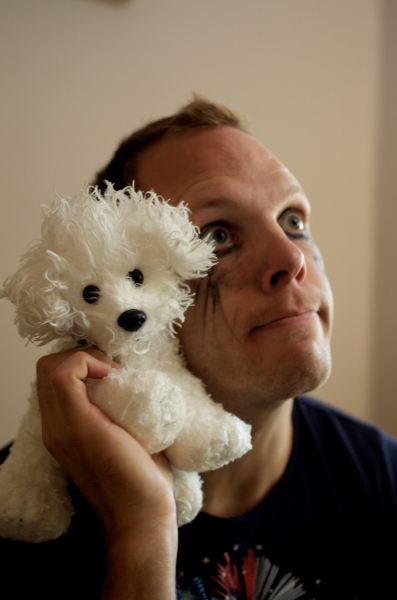 Photo Flash: GayCo's John Loos in ADORABLE DISASTERS Debuts at Annoyance Tonight, 11/4 Image