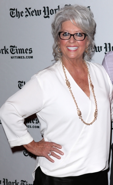 Photo Coverage: Backstage at TimesTalks with Paula Dean and Marcus Samuelsson Image