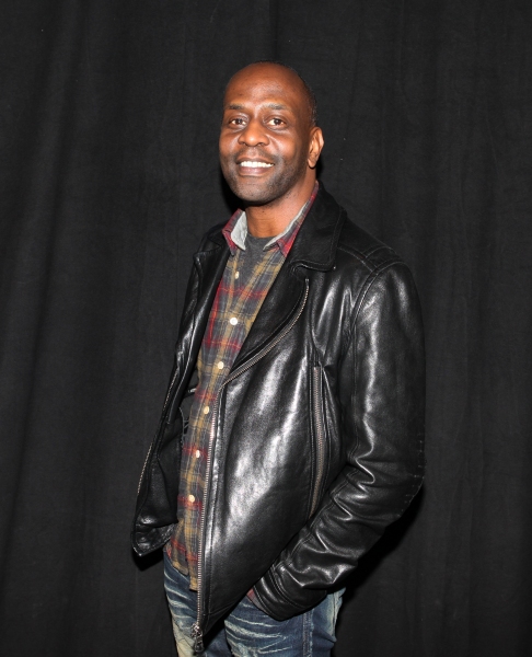 Photo Coverage: Meet the Cast of NYTW's A CIVIL WAR CHRISTMAS Image