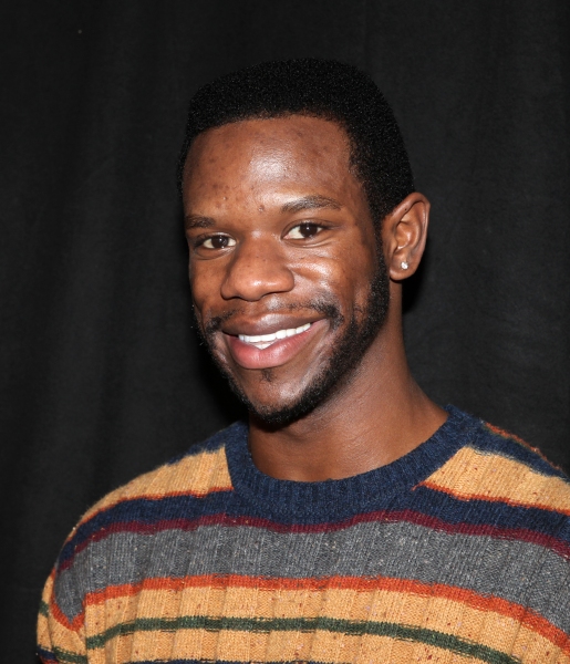 Photo Coverage: Meet the Cast of NYTW's A CIVIL WAR CHRISTMAS Image