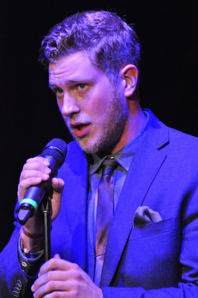 Photo Coverage: Leslie Odom Jr., Alice Ripley and More Perform at ROCKERS ON BROADWAY Image