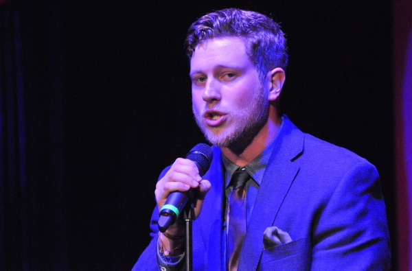Photo Coverage: Leslie Odom Jr., Alice Ripley and More Perform at ROCKERS ON BROADWAY Image