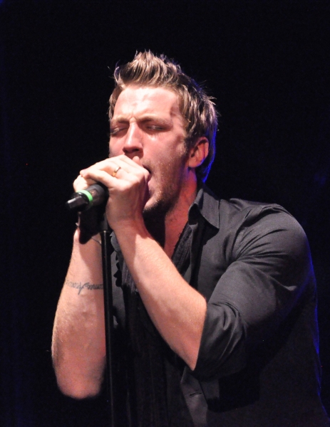Photo Coverage: Leslie Odom Jr., Alice Ripley and More Perform at ROCKERS ON BROADWAY Image