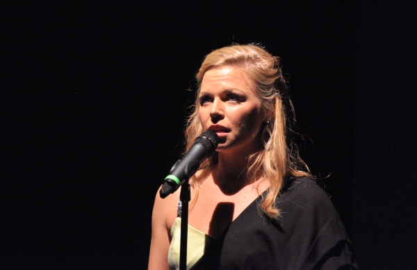 Photo Coverage: Leslie Odom Jr., Alice Ripley and More Perform at ROCKERS ON BROADWAY Image