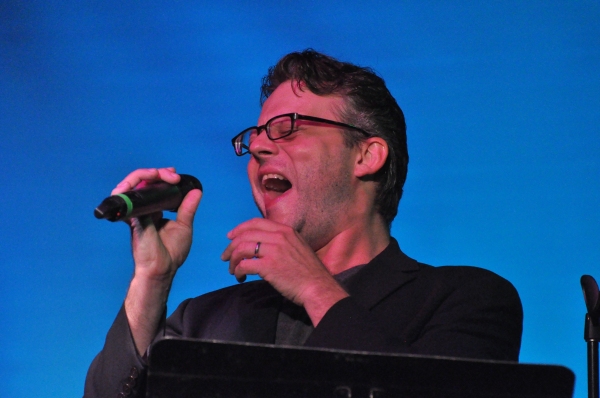 Photo Coverage: Leslie Odom Jr., Alice Ripley and More Perform at ROCKERS ON BROADWAY Image