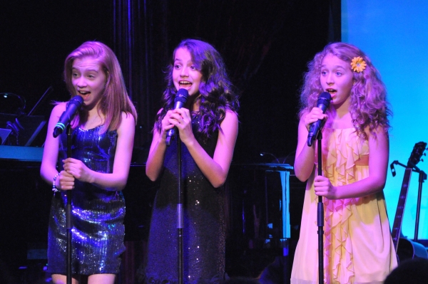 Photo Coverage: Leslie Odom Jr., Alice Ripley and More Perform at ROCKERS ON BROADWAY Image
