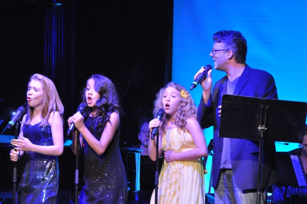 Photo Coverage: Leslie Odom Jr., Alice Ripley and More Perform at ROCKERS ON BROADWAY Image