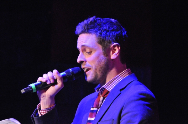 Photo Coverage: Leslie Odom Jr., Alice Ripley and More Perform at ROCKERS ON BROADWAY Image