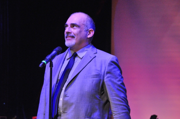 Photo Coverage: Leslie Odom Jr., Alice Ripley and More Perform at ROCKERS ON BROADWAY Image