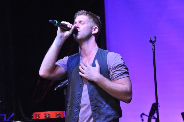 Photo Coverage: Leslie Odom Jr., Alice Ripley and More Perform at ROCKERS ON BROADWAY Image