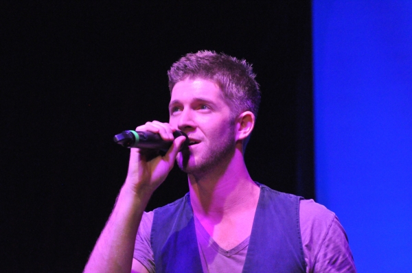 Photo Coverage: Leslie Odom Jr., Alice Ripley and More Perform at ROCKERS ON BROADWAY Image