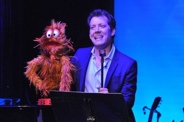 Photo Coverage: Leslie Odom Jr., Alice Ripley and More Perform at ROCKERS ON BROADWAY Image