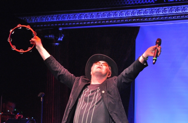 Photo Coverage: Leslie Odom Jr., Alice Ripley and More Perform at ROCKERS ON BROADWAY Image