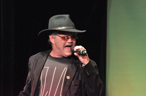 Photo Coverage: Leslie Odom Jr., Alice Ripley and More Perform at ROCKERS ON BROADWAY Image