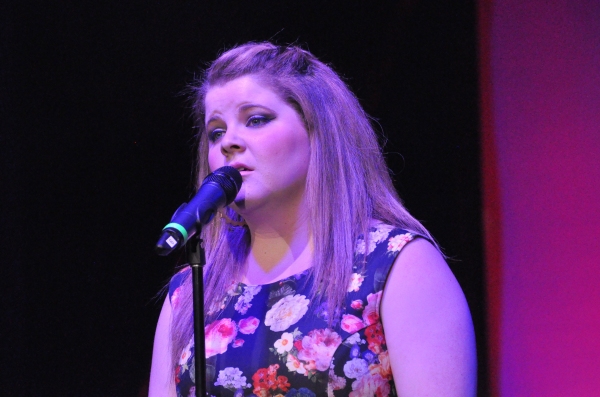 Photo Coverage: Leslie Odom Jr., Alice Ripley and More Perform at ROCKERS ON BROADWAY Image