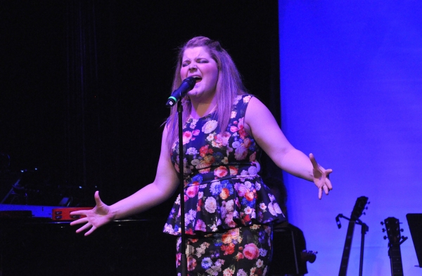 Photo Coverage: Leslie Odom Jr., Alice Ripley and More Perform at ROCKERS ON BROADWAY Image